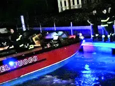 Sul posto sono intervenuti anche i vigili del fuoco