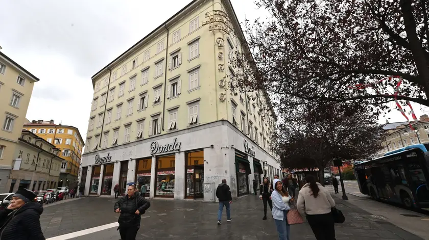 Casa Caccia fotografata da Francesco Bruni