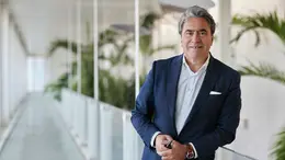 Angelo Trocchia, amministratore delegato di Safilo