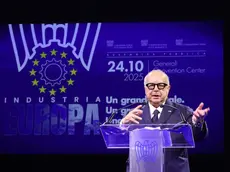 il presidente di Confindustria Alto Adriatico, Michelangelo Agrusti