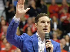 Il presidente Paul Matiasic