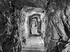 Lo sbarramento di Ugovizza