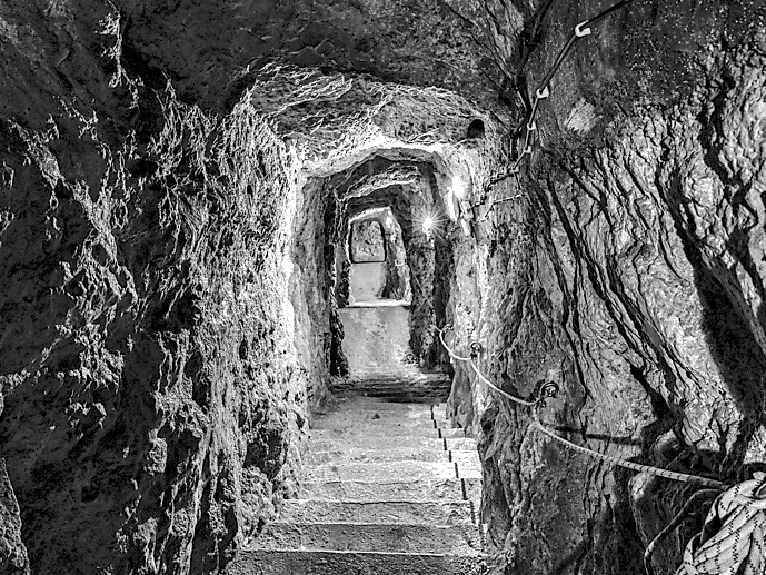 Lo sbarramento di Ugovizza