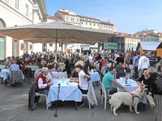 Una delle pizzerie coinvolte nell’inchiesta Foto Lasorte