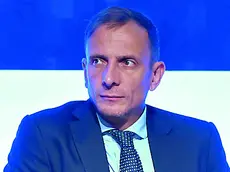 Il presidente della Regione Fedriga