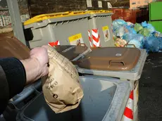 Contenitori per la raccolta dei rifiuti