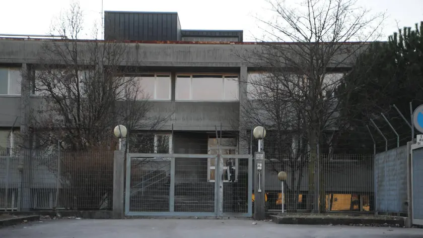 Nelle foto Tibaldi/Marega, l’ex caserma Gervasi