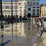 L'acqua in piazza San Marco