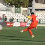 Il gol di Gunduz (1 - 1)