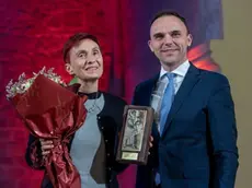 Il sindaco di Parenzo e deputato al Sabor Loris Peršurić