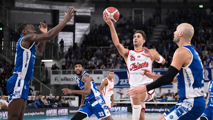 Foto Ciamillo/Lasorte