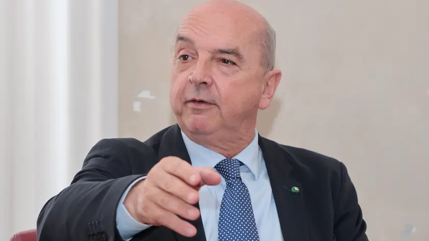 Il sindaco Roberto Dipiazza