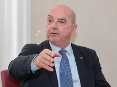 Il sindaco Roberto Dipiazza