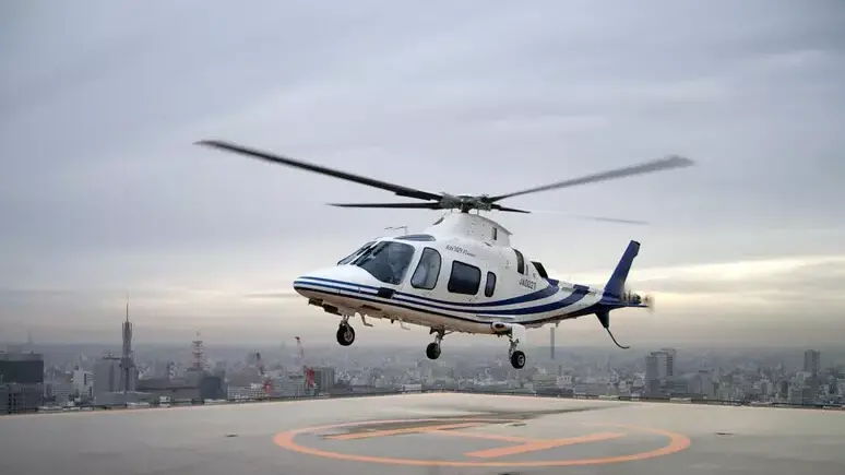 Segnalato un elicottero precipitato nel pesarese, sarebbe partito da Venezia