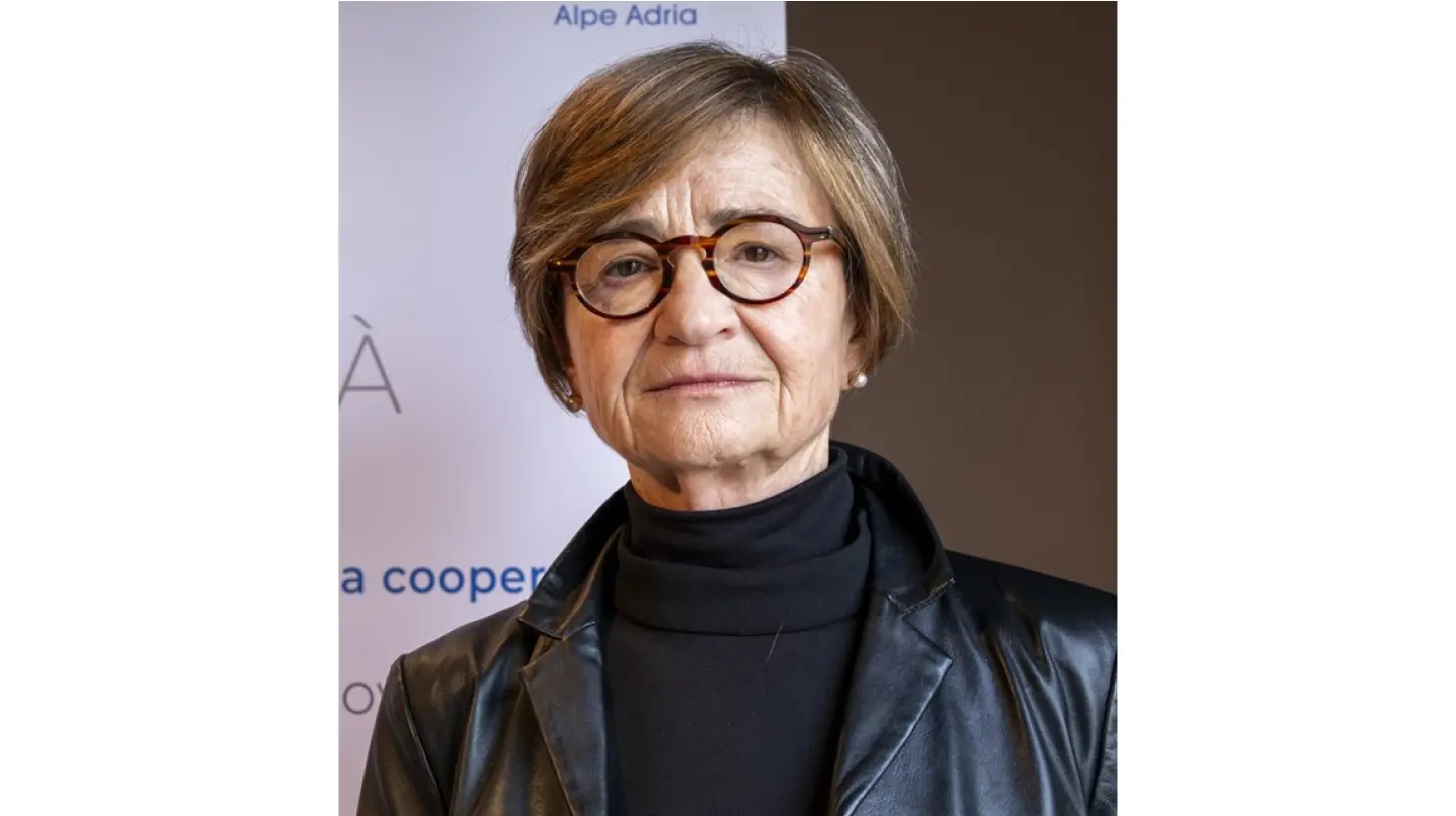 Serena Mizzan, Presidente di Confcooperative Alpe Adria