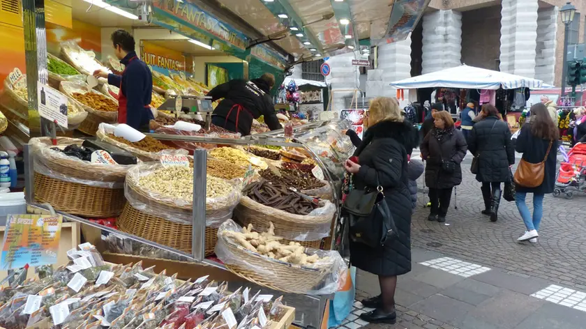 Torna la magia della secolare Fiera di Sant’Andrea in centro-città Archivio Bumbaca