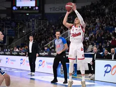 Jahmi’us Ramsey è il miglior realizzatore della formazione biancorossa (Ciamillio/ Lasorte)