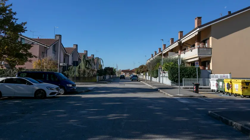 Via Madrani, a Staranzano (Bonaventura)