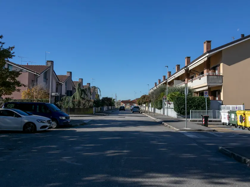 Via Madrani, a Staranzano (Bonaventura)