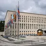 La Farnesina, sede del ministero degli Esteri a Roma, dove si è tenuto il convegno