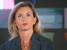 La direttrice d'orchestra Beatrice Venezi