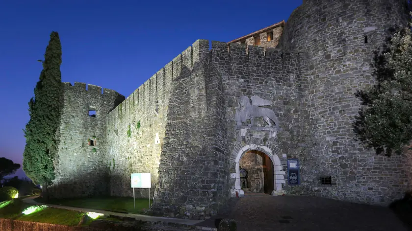 Il Castello di Gorizia