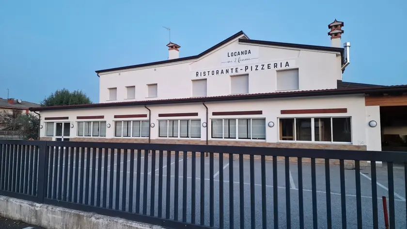 La trattoria Ai due fiumi (Bonaventura)