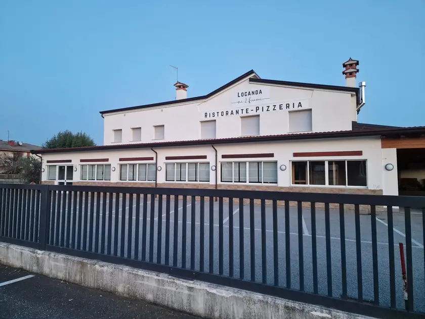 La trattoria Ai due fiumi (Bonaventura)