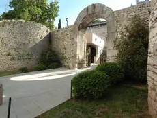 La sede della Comunità degli italiani di Pola