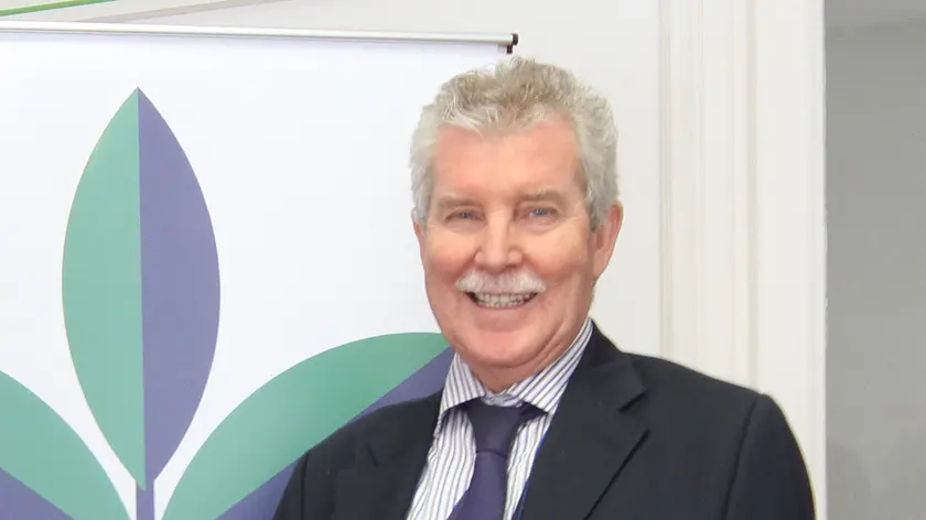 Edi Bukavec, già segretario Associazione degli agricoltori (foto Lasorte)