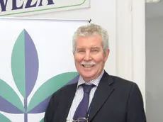 Edi Bukavec, già segretario Associazione degli agricoltori (foto Lasorte)