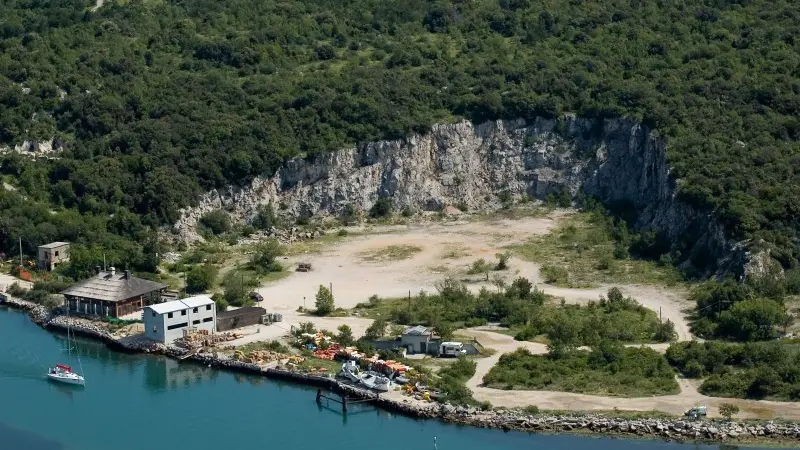 Uno scorcio del Villaggio del Pescatore