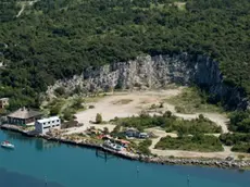 Uno scorcio del Villaggio del Pescatore