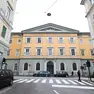 L’odierno Itis ospitava la Pia Casa dei Poveri di Chiadino (Lasorte)