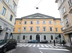 L’odierno Itis ospitava la Pia Casa dei Poveri di Chiadino (Lasorte)