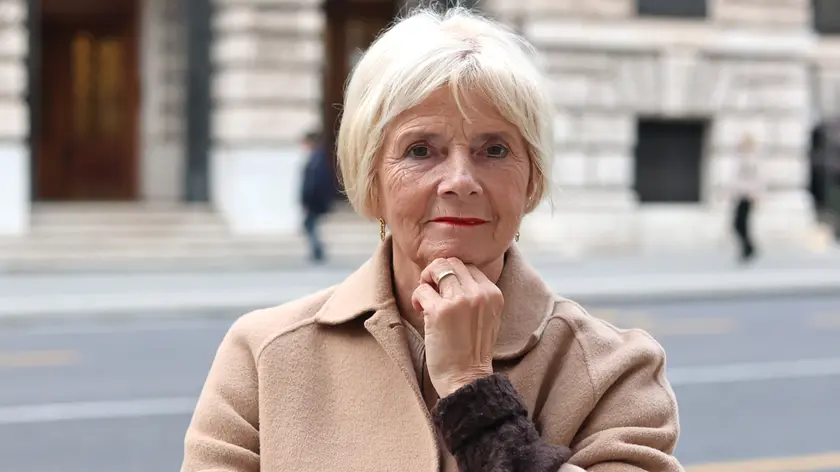 La triestina Marzia Arzon è tra i fondatori di V-Europe, l'associazione che sostiene le vittime del terrorismo