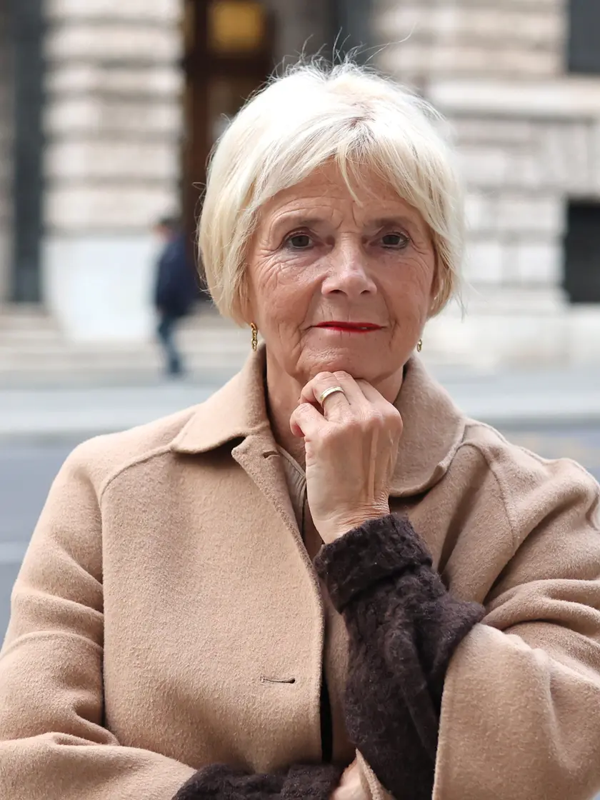 La triestina Marzia Arzon è tra i fondatori di V-Europe, l'associazione che sostiene le vittime del terrorismo