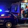 Per sedare la giovane sono intervenuti carabinieri e sanitari del 118