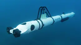 Deep, il sistema di droni autonomi subacquei ideato da Fincantieri per la protezione di infrastrutture critiche e aree portuali