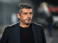 Luca Tabbiani, ora sulla panchina del Trento