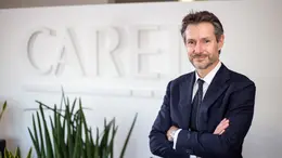 Francesco Nalini, ad del gruppo Carel