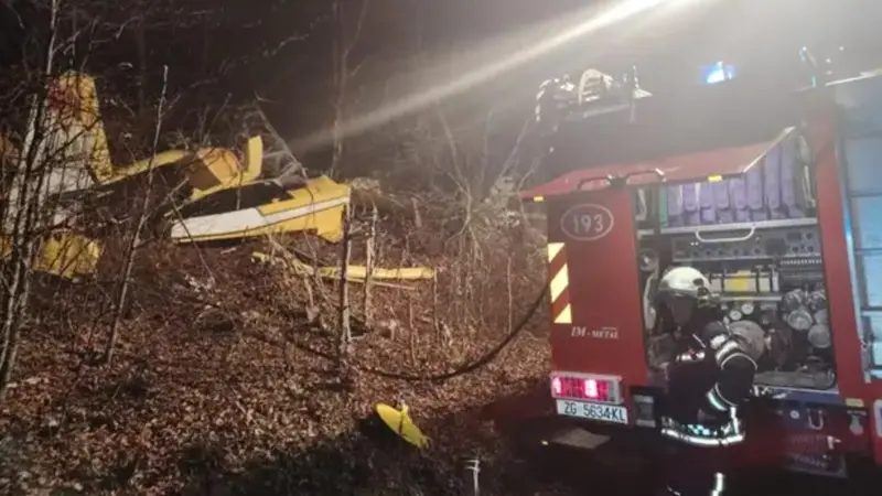 Le operazioni di soccorso