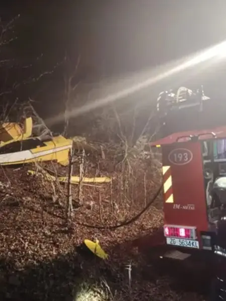 Le operazioni di soccorso