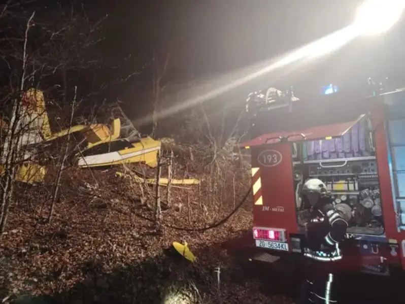 Le operazioni di soccorso