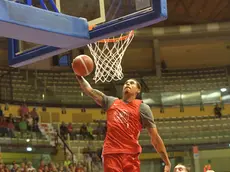 Juan Toscano-Anderson in azione (Foto Bruni)