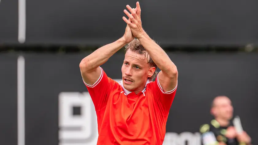 Il finlandese Eetu Vertainen torna a disposizione (Lasorte)