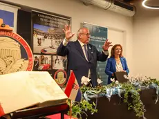 La restituzione delle sei epistole e del libro di fine Seicento foto Tibaldi