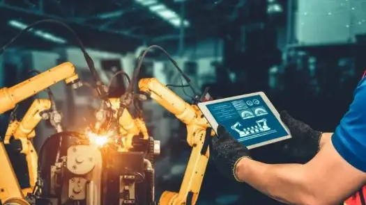 Tonfo dell’elettronica, che fa registrare un meno 62%