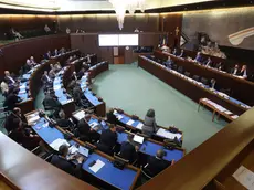 Il consiglio regionale