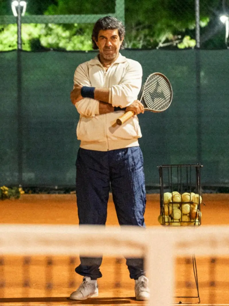 Il film "Il maestro"